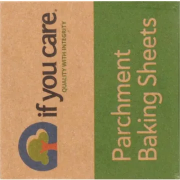 If You Care Parchment Baking Sheets 24 Count Eco-Friendly