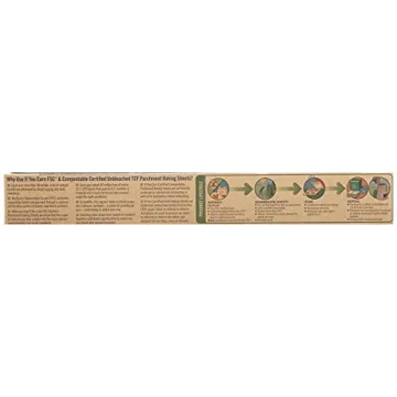 If You Care Parchment Baking Sheets 24 Count Eco-Friendly