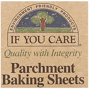 If You Care Parchment Baking Sheets 24 Count Eco-Friendly