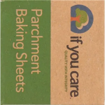 If You Care Parchment Baking Sheets 24 Count Eco-Friendly