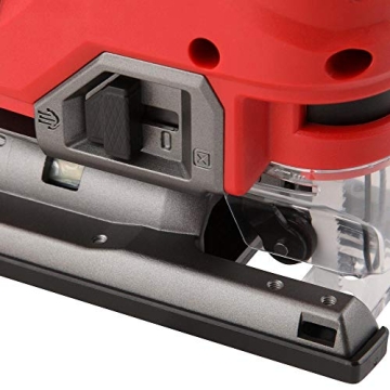 Milwaukee M18 FUEL Cordless Jig Saw Kit - High Power & Precision