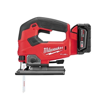 Milwaukee M18 FUEL Cordless Jig Saw Kit - High Power & Precision