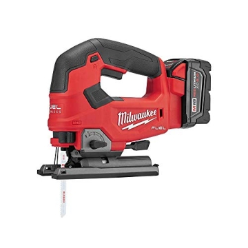 Milwaukee M18 FUEL Cordless Jig Saw Kit - High Power & Precision