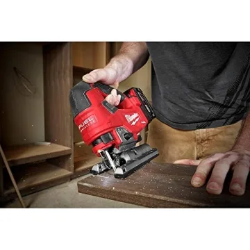 Milwaukee M18 FUEL Cordless Jig Saw Kit - High Power & Precision