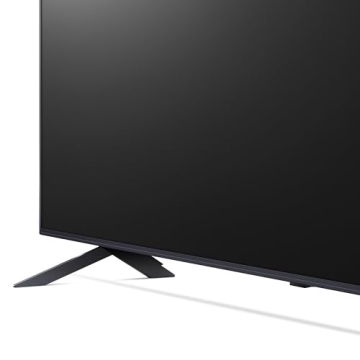 LG 65-Inch QNED80T 4K Smart TV with AI Features