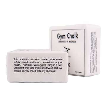Endo Block Chalk 1 lb - Premium Gymnastic & Climbing Chalk
