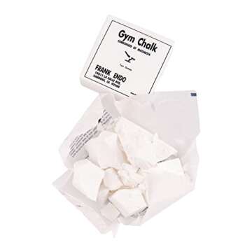 Endo Block Chalk 1 lb - Premium Gymnastic & Climbing Chalk