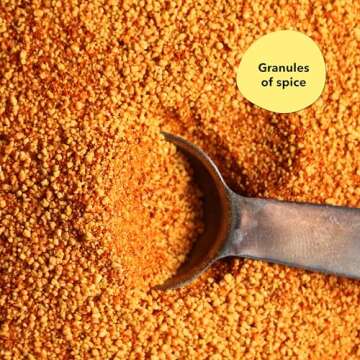 Spiceology Smoky Honey Habanero BBQ Rub - Sweet & Spicy Seasoning