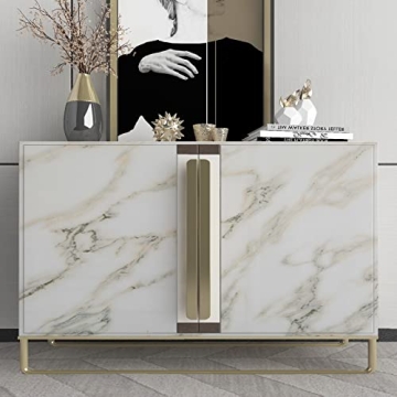 Ekmxmax Marble Granite Contact Paper for Home Décor