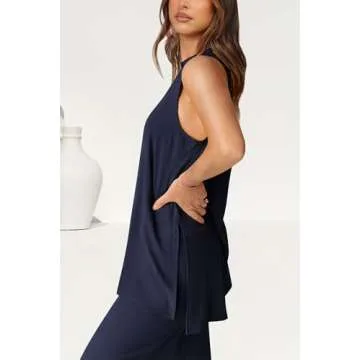 PRETTYGARDEN Women's 2 Piece Lounge Set - Stylish Comfort