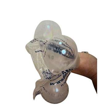 4 x 8 airDEFENDER air pillows 990 quantity 120 gallons 16 cubic feet void fill cushioning from Discount Air Pillows