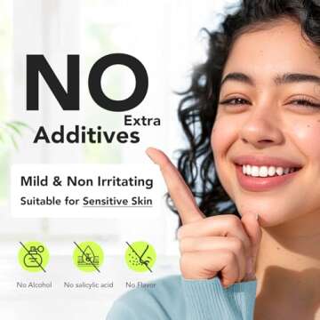 LitBear Large Pimple Patches - 306 Count for Acne Treatment