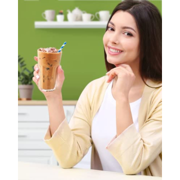 Famiworths Upgraded Hot and Iced Coffee Maker for K Cups and Ground Coffee, 4-5 Cups Coffee Maker and Single-serve Brewers, with 30Oz Removable Water Reservoir, 6 to 24Oz Cup Size, Classic Black