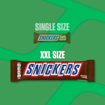 SNICKERS Chocolate Giant Bar, Perfect for All Occasions