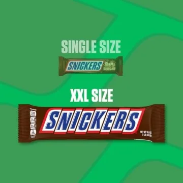 SNICKERS Chocolate Giant Bar, Perfect for All Occasions
