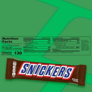 SNICKERS Chocolate Giant Bar, Perfect for All Occasions