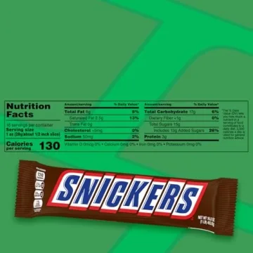 SNICKERS Chocolate Giant Bar, Perfect for All Occasions