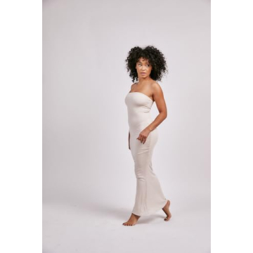 Almere Strapless Maxi Dress for Effortless Style