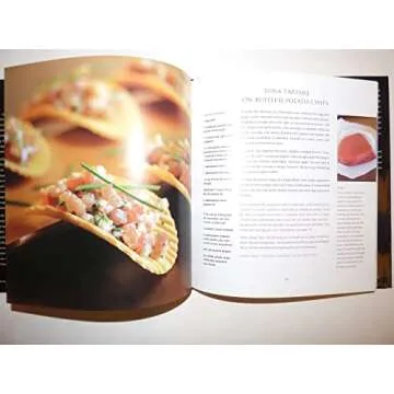 Hors D'Oeuvre Cookbook by William Sonoma Collection