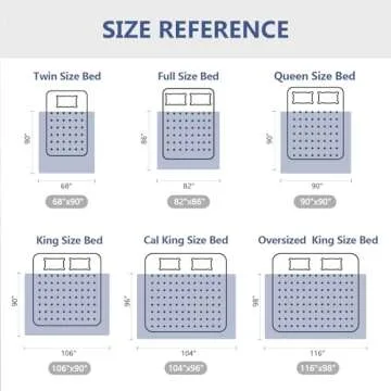 DOWNCOOL Feather Comforter King Size, White Fluffy Duvet Insert King with Ultra Soft 100% Cotton Cover, All Season Luxurious Hotel Bed Comforter with Corner Tabs, 106"x90"