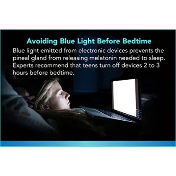 Blue Light Screen Protector for 40" TV - Eye Safety