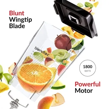 Blendtec Professional 800 Quietest High-Performance Blender