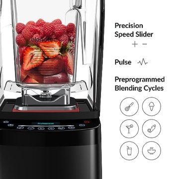 Blendtec Professional 800 Quietest High-Performance Blender