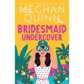Bridesmaid Undercover (Bridesmaid for Hire)