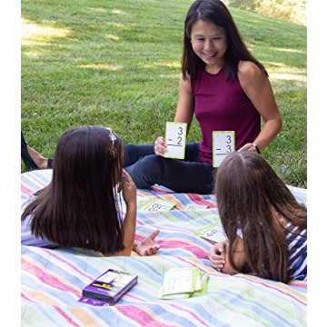 Carson Dellosa Subtraction Flash Cards for Kids 6+