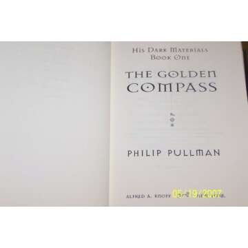 His Dark Materials Trilogy - A Fantasy Collection for All