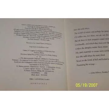 His Dark Materials Trilogy - A Fantasy Collection for All