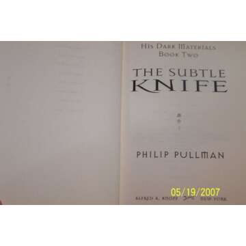 His Dark Materials Trilogy - A Fantasy Collection for All