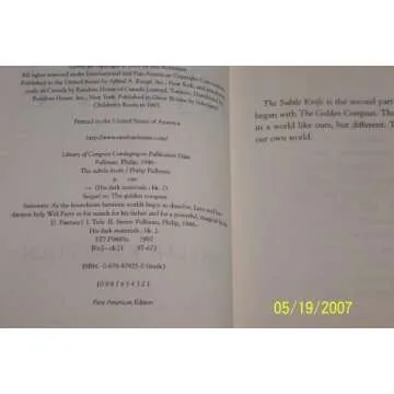 His Dark Materials Trilogy - A Fantasy Collection for All