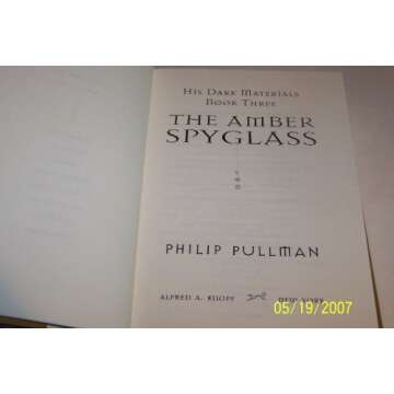 His Dark Materials Trilogy - A Fantasy Collection for All
