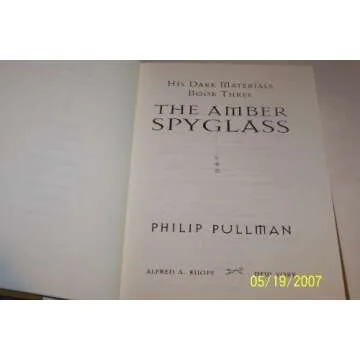 His Dark Materials Trilogy - A Fantasy Collection for All