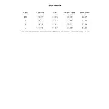 SweatyRocks Women's Split Button Down Blazer Vest Crewneck Sleeveless Suit Vest Jackets Black Medium