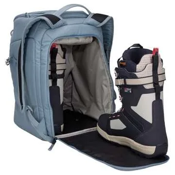 Thule RoundTrip 45L Boot Backpack - Gear Organization & Protection
