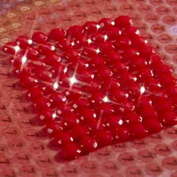 RoseArt Thomas Kinkade Diamond Art Tangled Kit