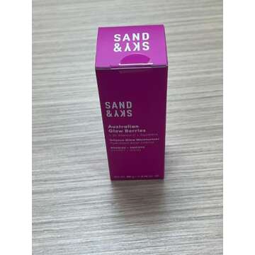 Glow Berries Moisturizer with Natural Vitamin C