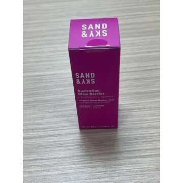 Glow Berries Moisturizer with Natural Vitamin C