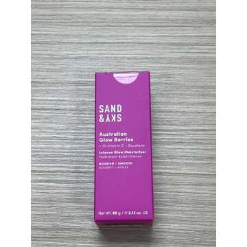 Glow Berries Moisturizer with Natural Vitamin C