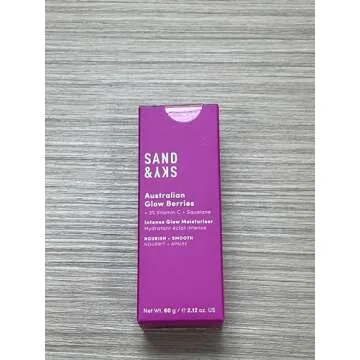 Glow Berries Moisturizer with Natural Vitamin C