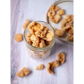 Pork Rinds Variety Pack | Salt & Pepper, Korean BBQ, & Spicy Dill | Southern Recipe Small Batch Chicharrones | Keto Friendly & Low Carb | Snack Size Bag (12 Count)