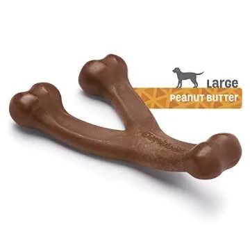 Benebone Wishbone Durable Chew Toy for Dogs