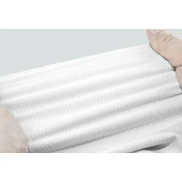 iGENJUN Womens Spaghetti Sleeveless V Neck Ribbed White Tank Tops for Women 2025 Backless Slim Fitted Soft Summer Basic Camisole Shirts,M,White