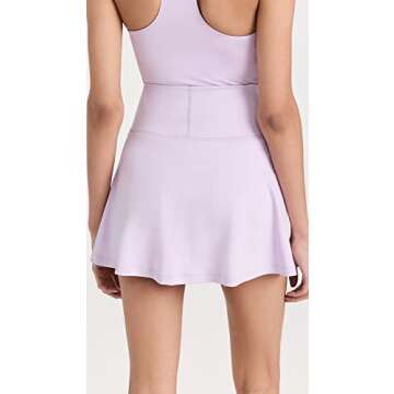 Girlfriend Collective Women's Ultralight Skort