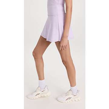 Girlfriend Collective Women's Ultralight Skort