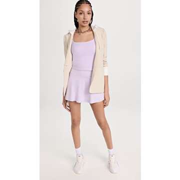 Girlfriend Collective Women's Ultralight Skort