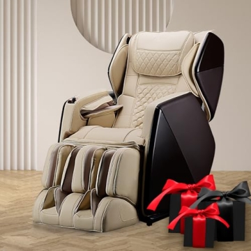 Titan Osaki Soho II Massage Chair for Ultimate Relaxation