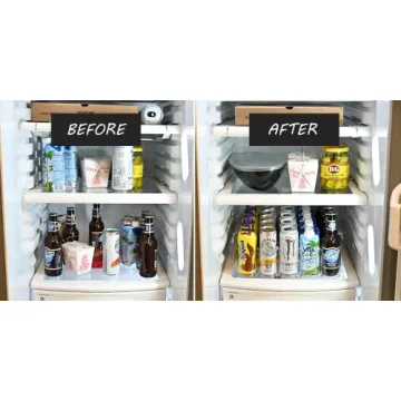 Visi-FAST Beverage Dispenser - Organize Your Fridge Now